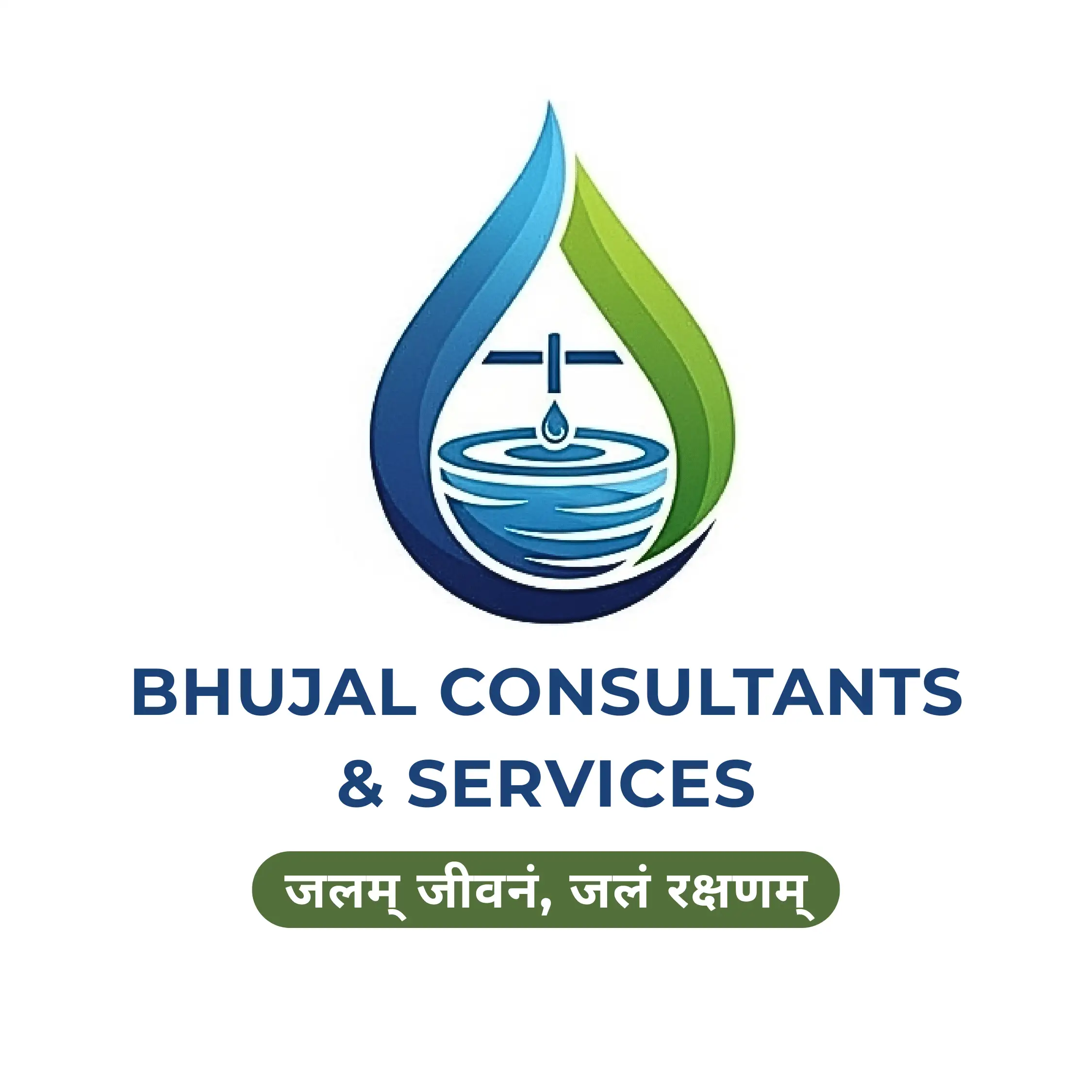 BHUJAL CONSULTANTS & SERVICES Logo